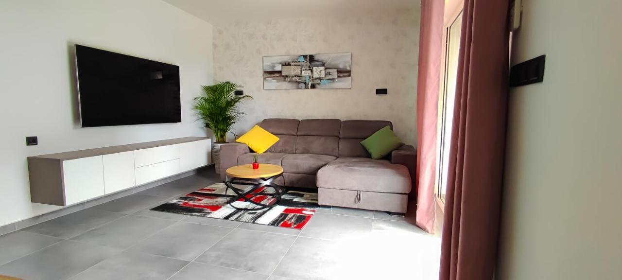 Apartment Denis Krk Town Kültér fotó