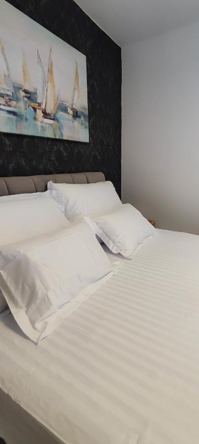 Apartment Denis Krk Town Kültér fotó