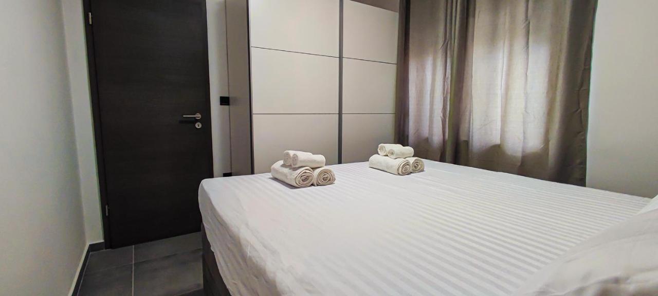Apartment Denis Krk Town Kültér fotó